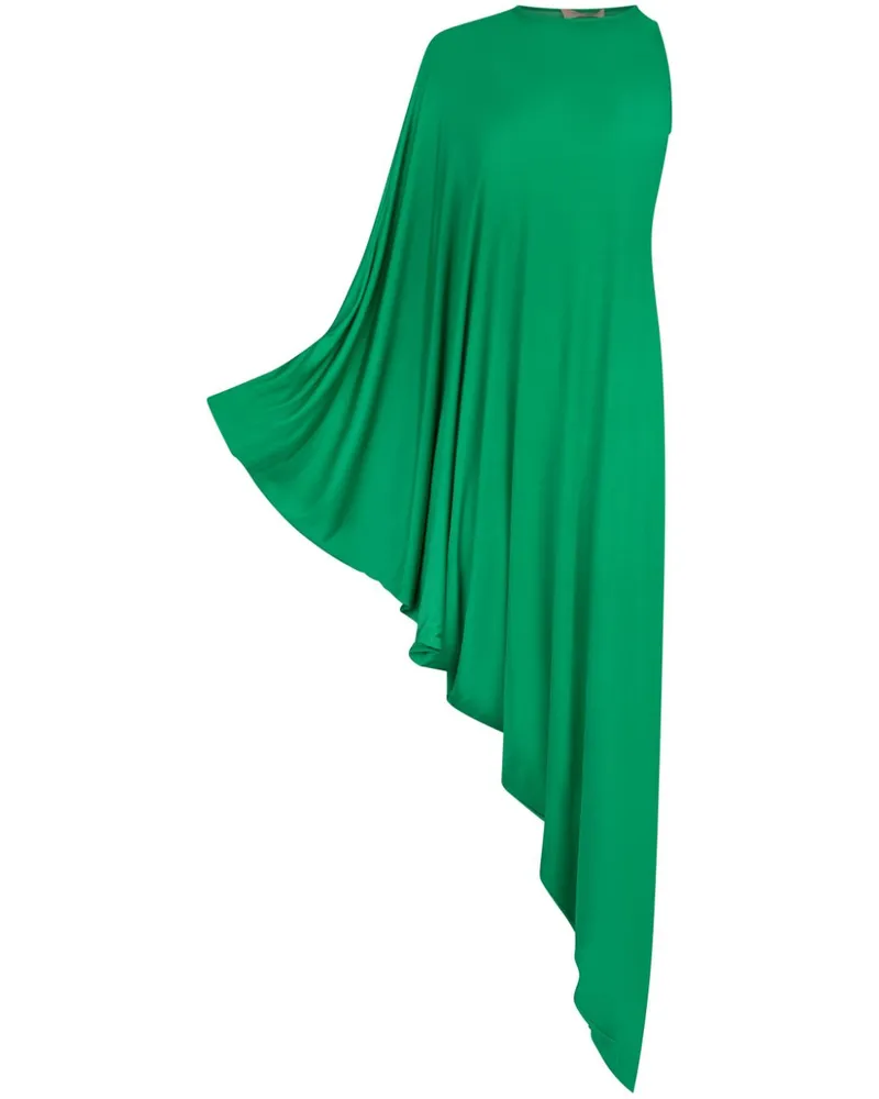 Silvia Tcherassi Golda Kleid - Grün Grün