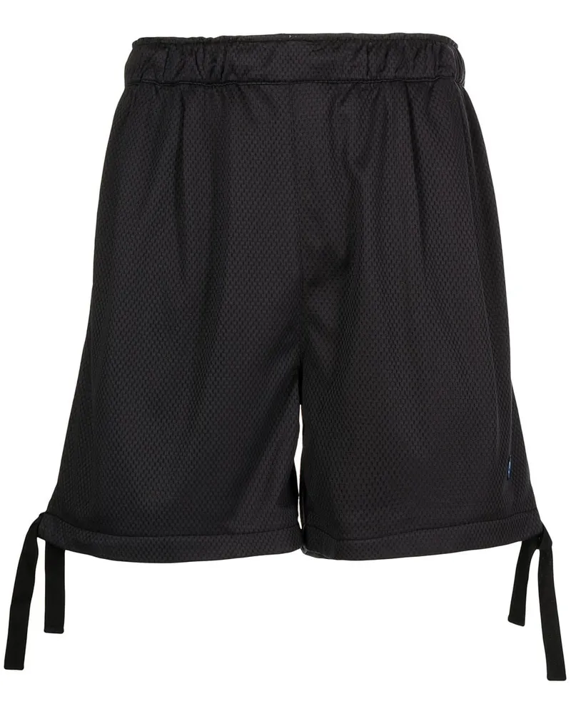 OFF DUTY Role Shorts mit Schnürung Schwarz