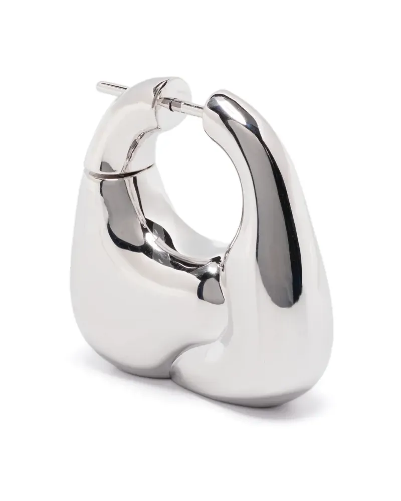 Maria Black large Weekender earring - Silber Silber
