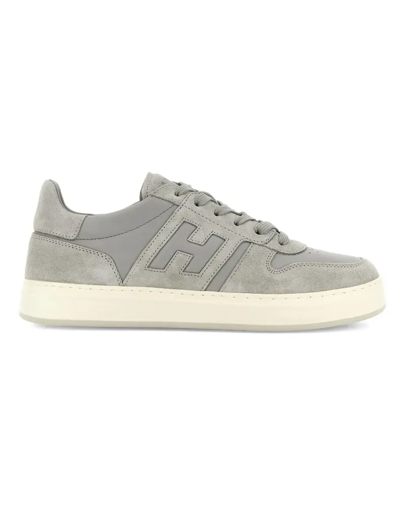 Hogan H668 H-TV Sneakers - Grau Grau