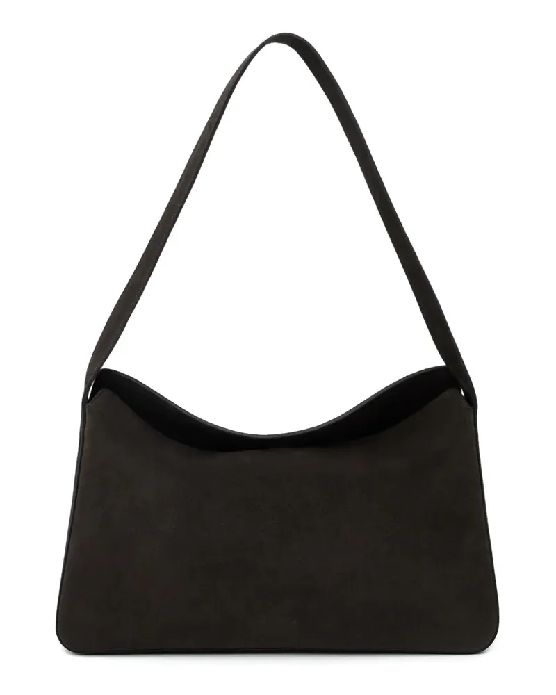 Aesther Ekme Soft Baguette Schultertasche - Braun Braun