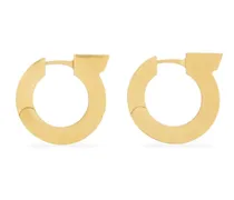 Gravierte Ohrringe mit Logo