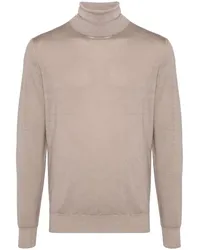 Altea Klassischer Pullover Nude