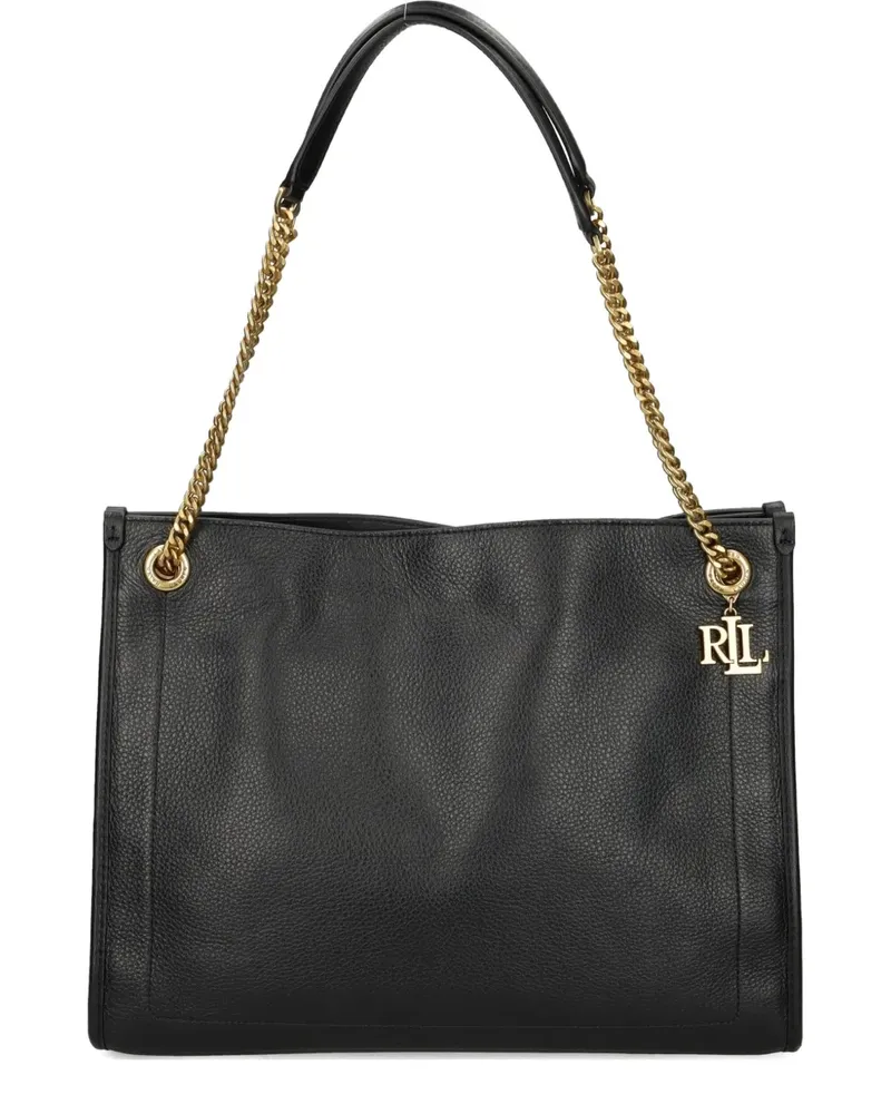 Ralph Lauren Bradley Tote Bag - Schwarz Schwarz