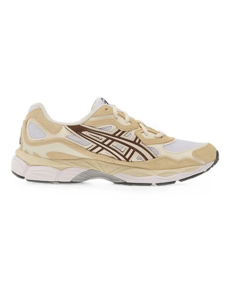 Asics Gel-NYC sneakers - Nude Nude
