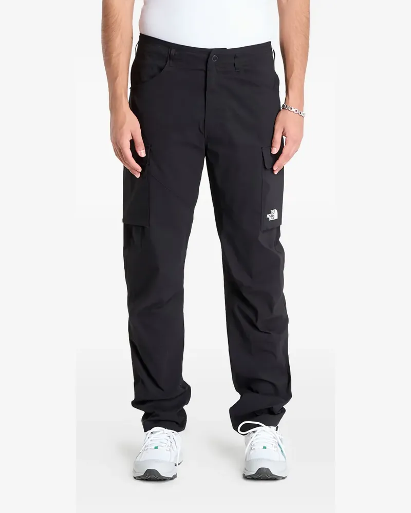 The North Face Exploration Cargohose - Schwarz Schwarz