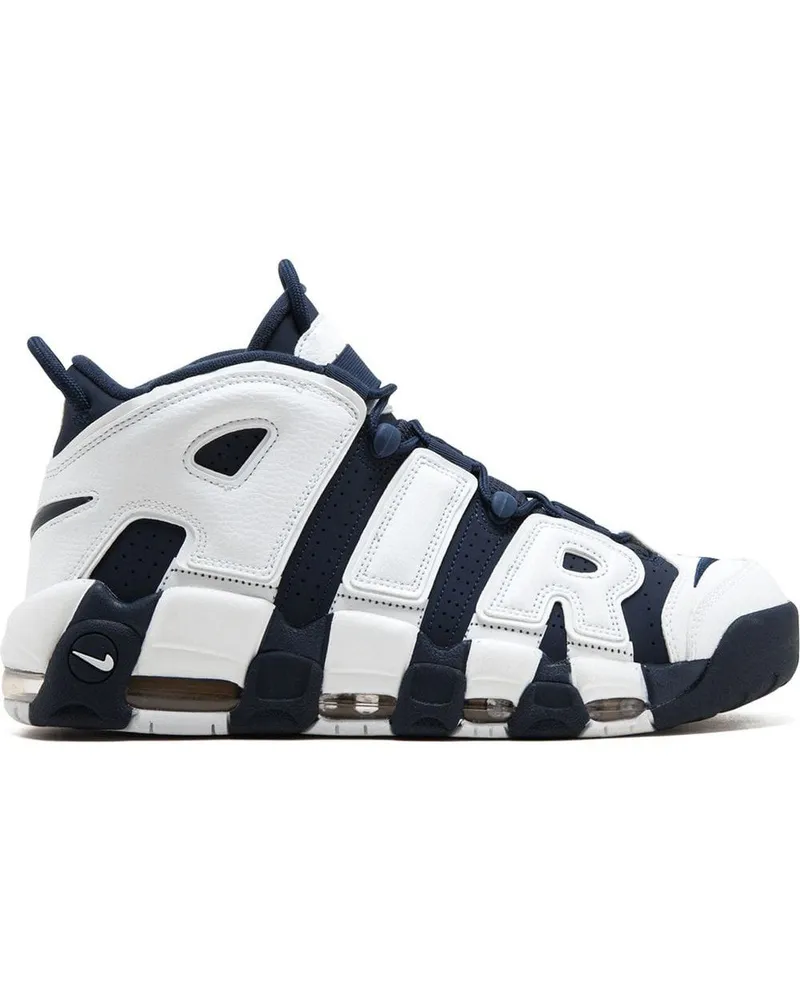 Nike Air More Uptempo' Sneakers - Weiß Weiß