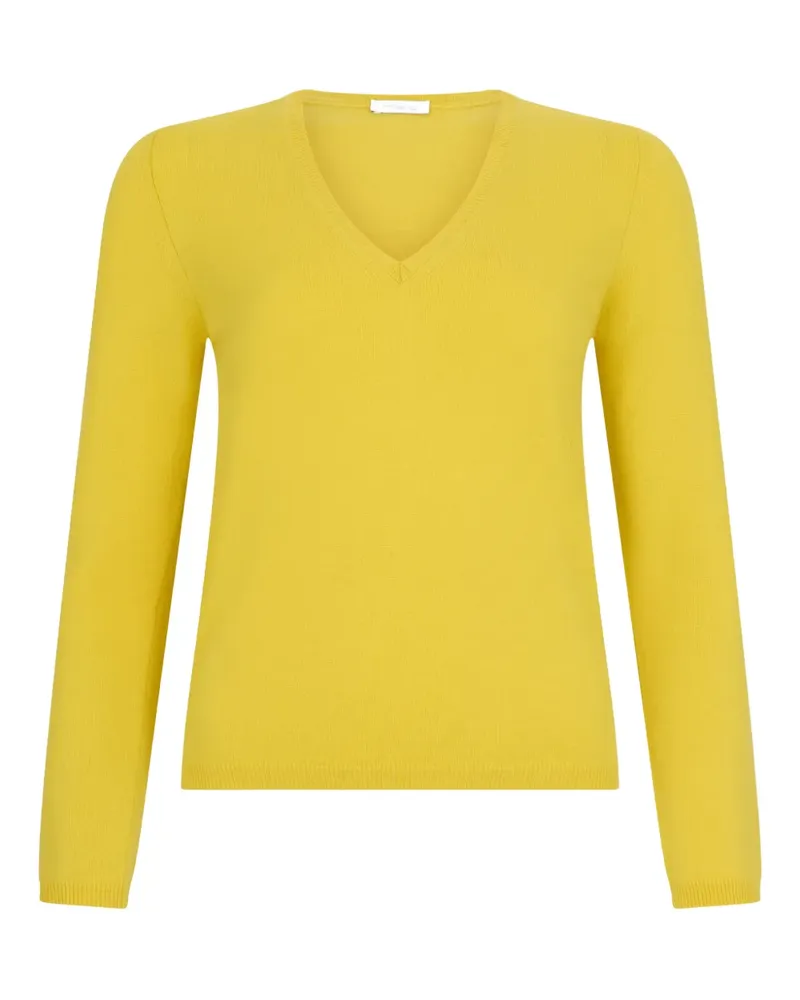 Malo V-neck tp - Gelb Gelb