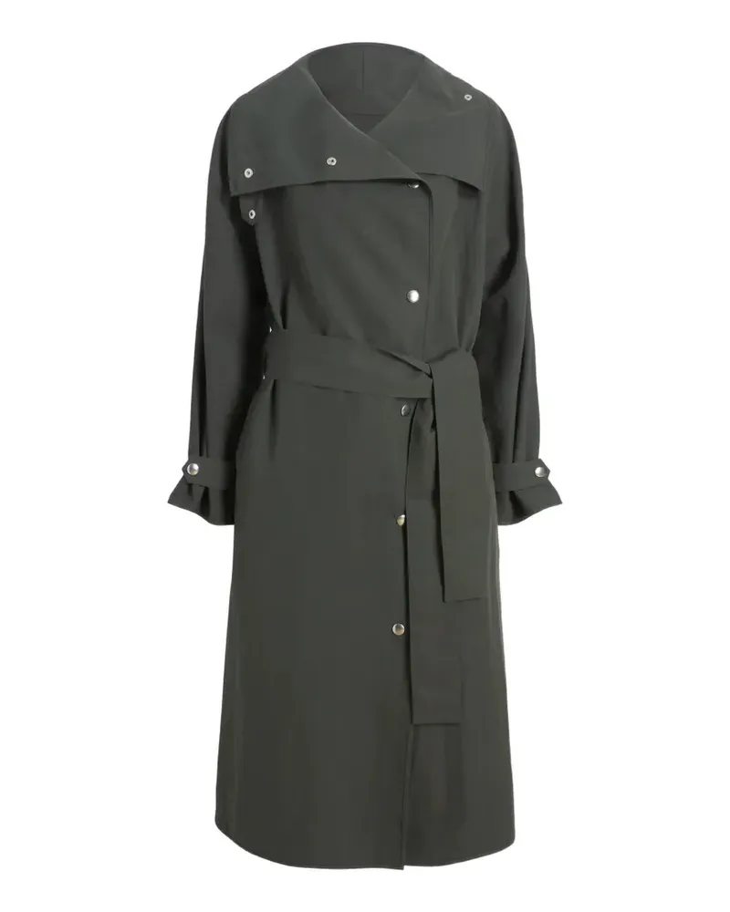 Proenza Schouler Corey Trenchcoat - Grün Grün