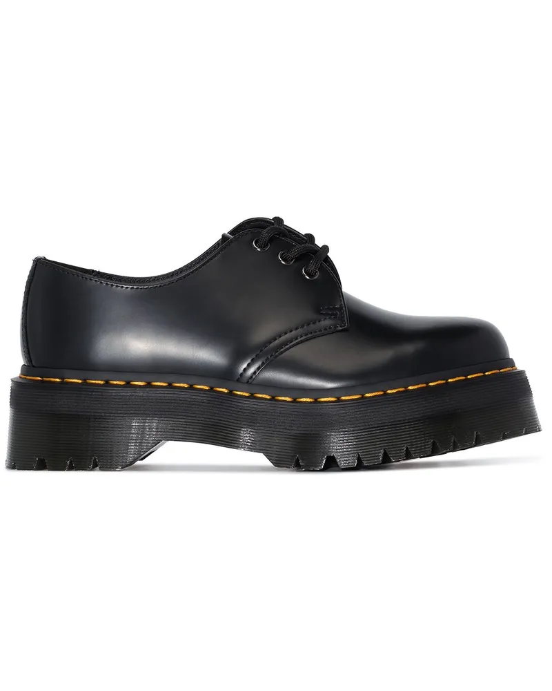 Dr.Martens 1461 Schnürschuhe - Schwarz Schwarz
