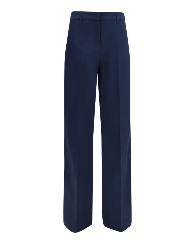 True Royal Niki button trousers - Blau Blau