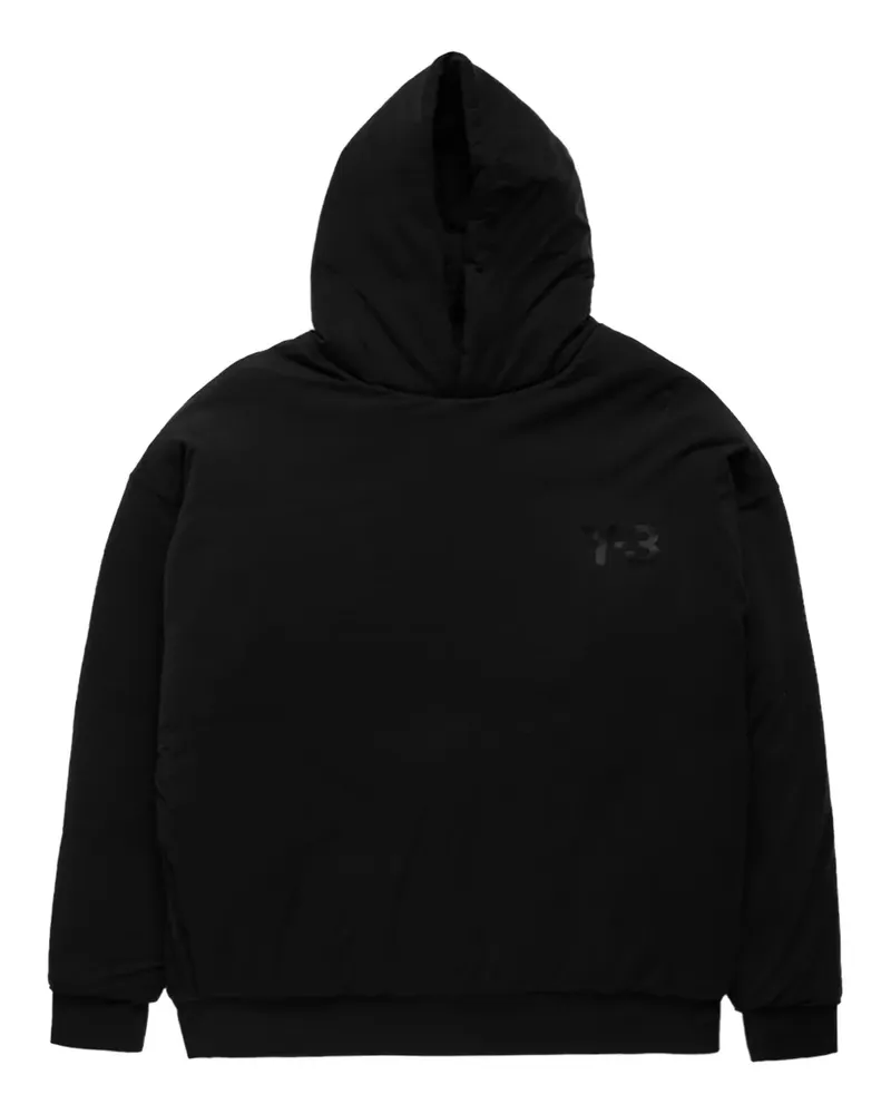 adidas Y-3 black hoodie - Schwarz Schwarz