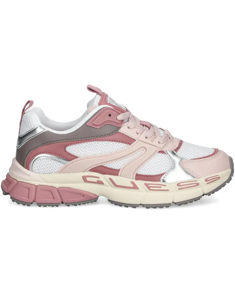 Guess Sneakers mit Logo - Rosa Rosa