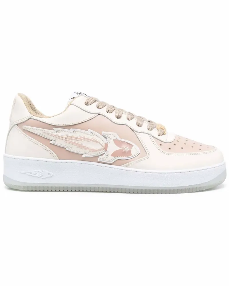 ENTERPRISE JAPAN Space Rocket Sneakers - Nude Nude
