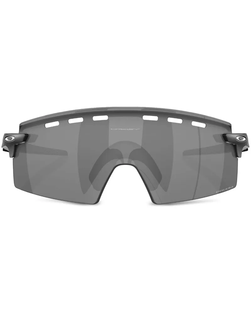 Oakley Encoder Strike Vented Oversized-Sonnenbrille - Schwarz Schwarz