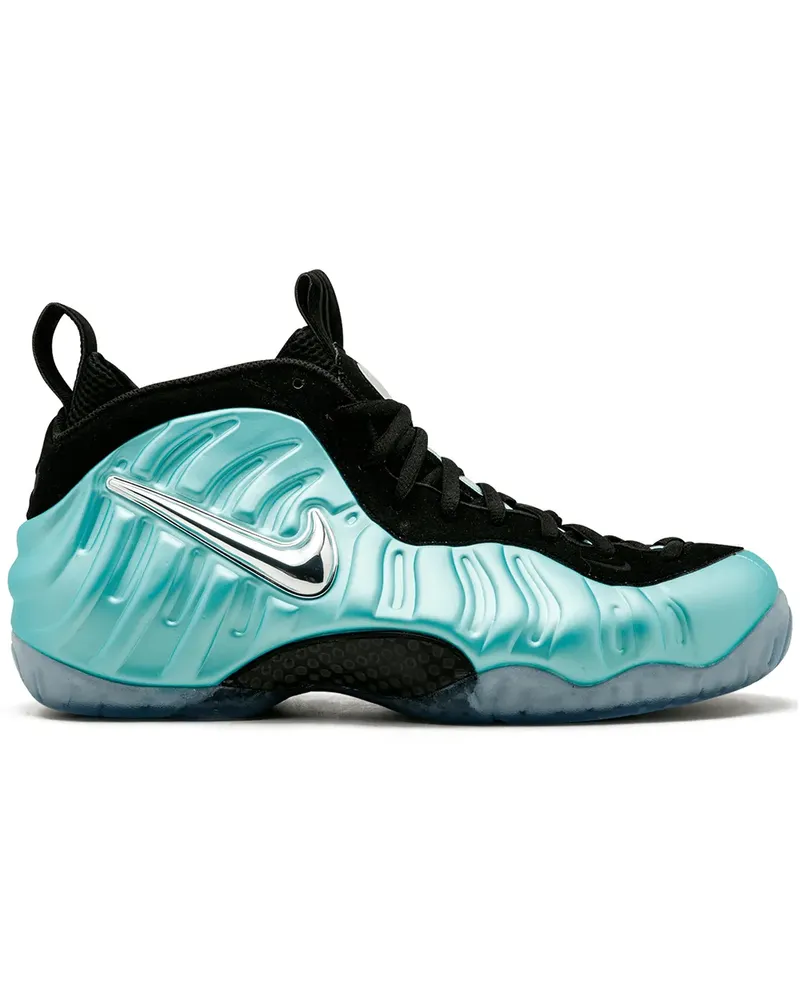 Nike Air Foamposite Pro' Sneakers - Blau Blau