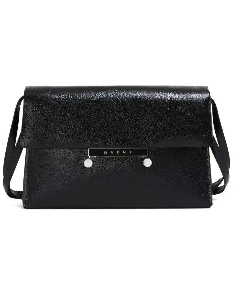 Marni Mittelgroße Tasche - Schwarz Schwarz