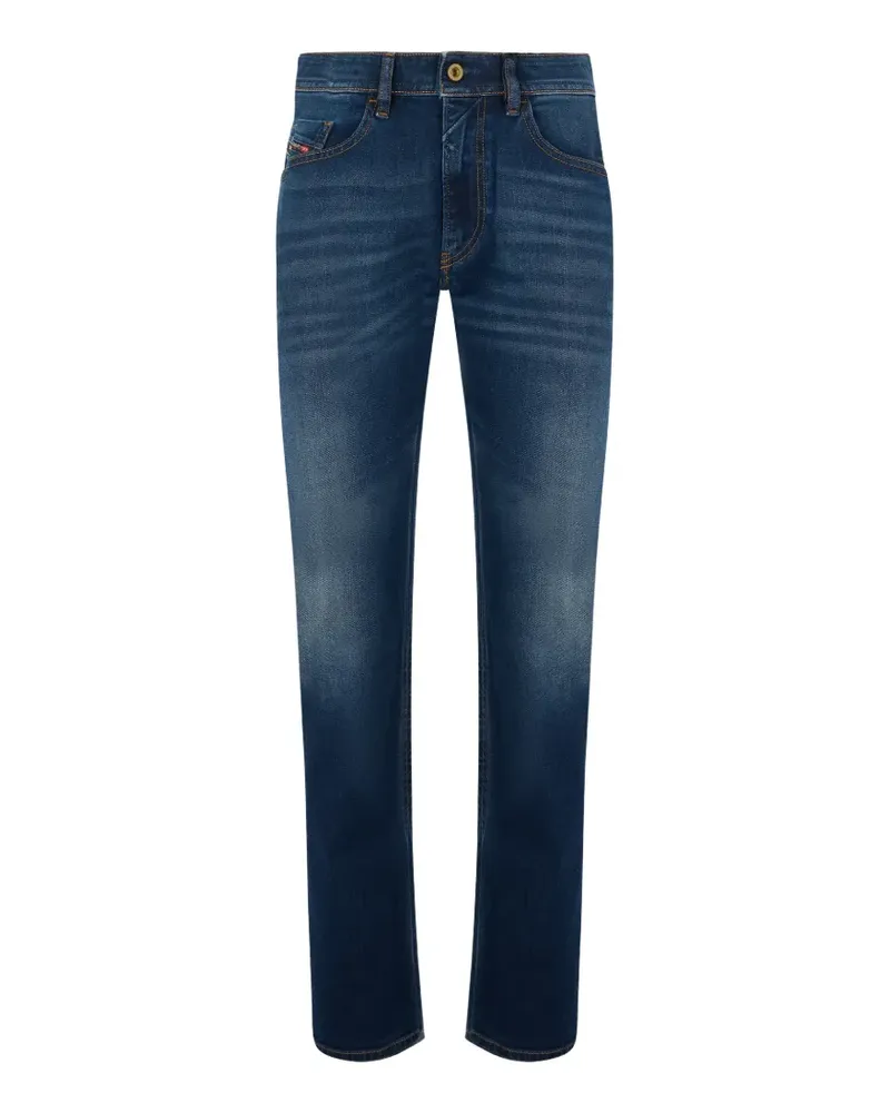 Diesel faded slim-fit jeans - Blau Blau