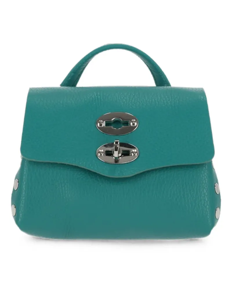 Zanellato Postina Daily Night SBABY Tote Bag - Grün Grün