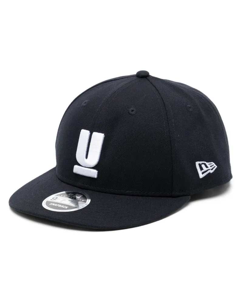 Undercover x New Era 9Fifty Baseballkappe - Blau Blau