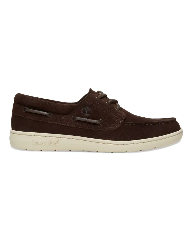 Timberland Pier Portofino boat shoes - Braun Braun