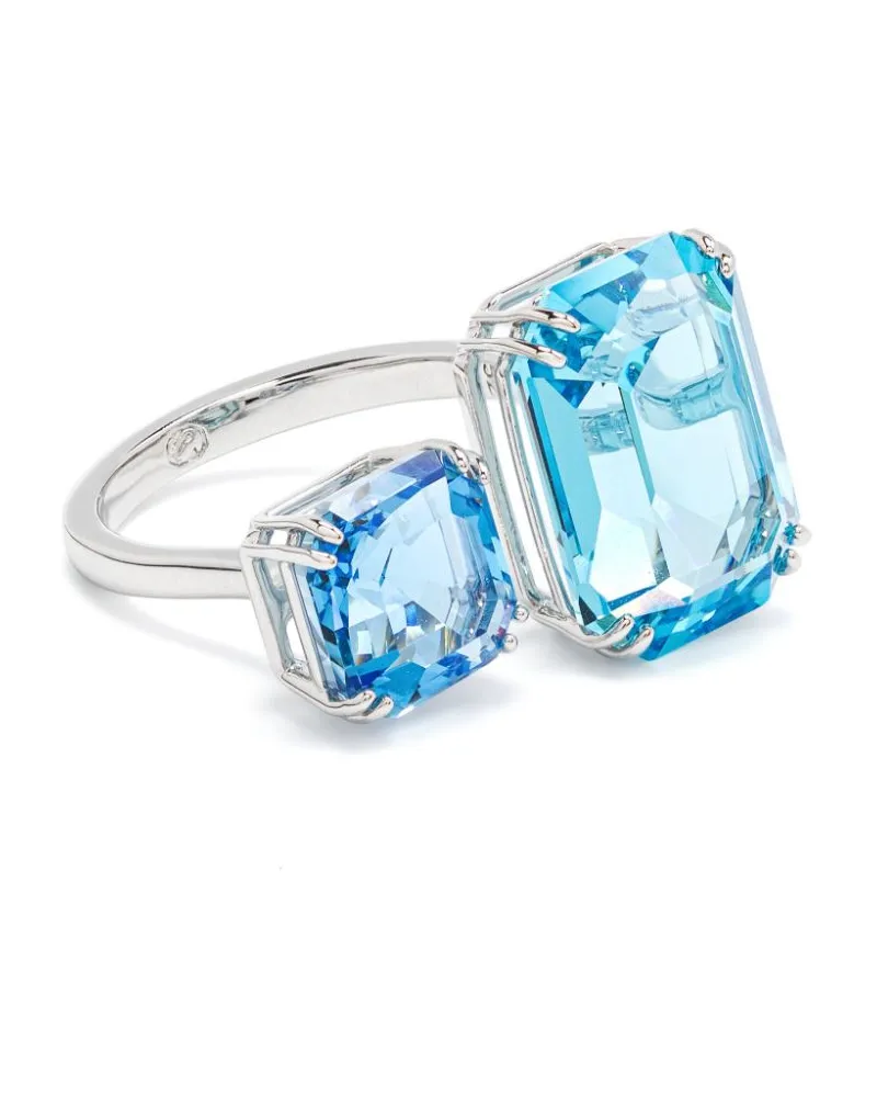 Swarovski Millenia Ring - Silber Silber