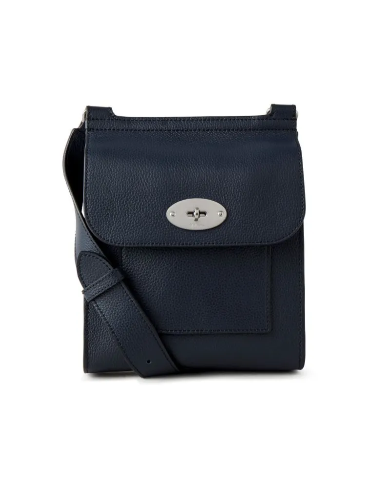 Mulberry Kleine Antony Schultertasche - Blau Blau