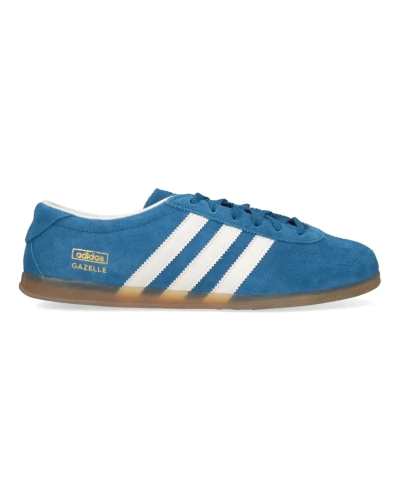 adidas Gazelle Lo Pro striped sneakers - Blau Blau