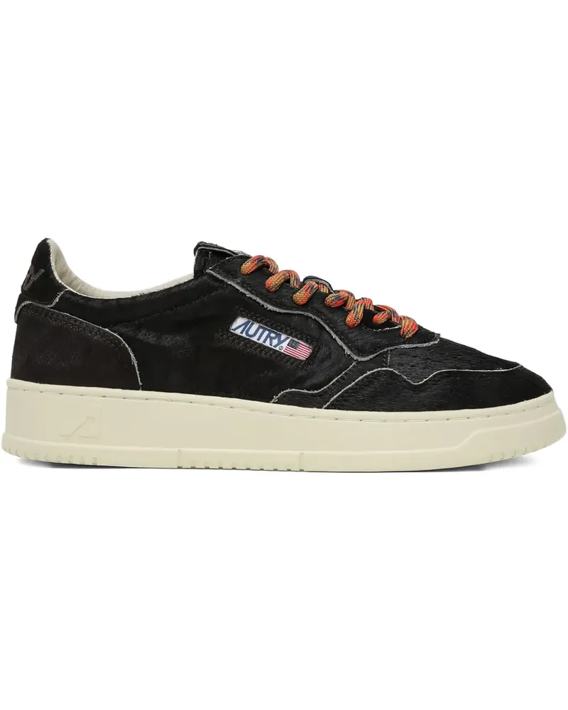 AUTRY Medalist Sneakers mit Ponyhaar - PE03 Pe03