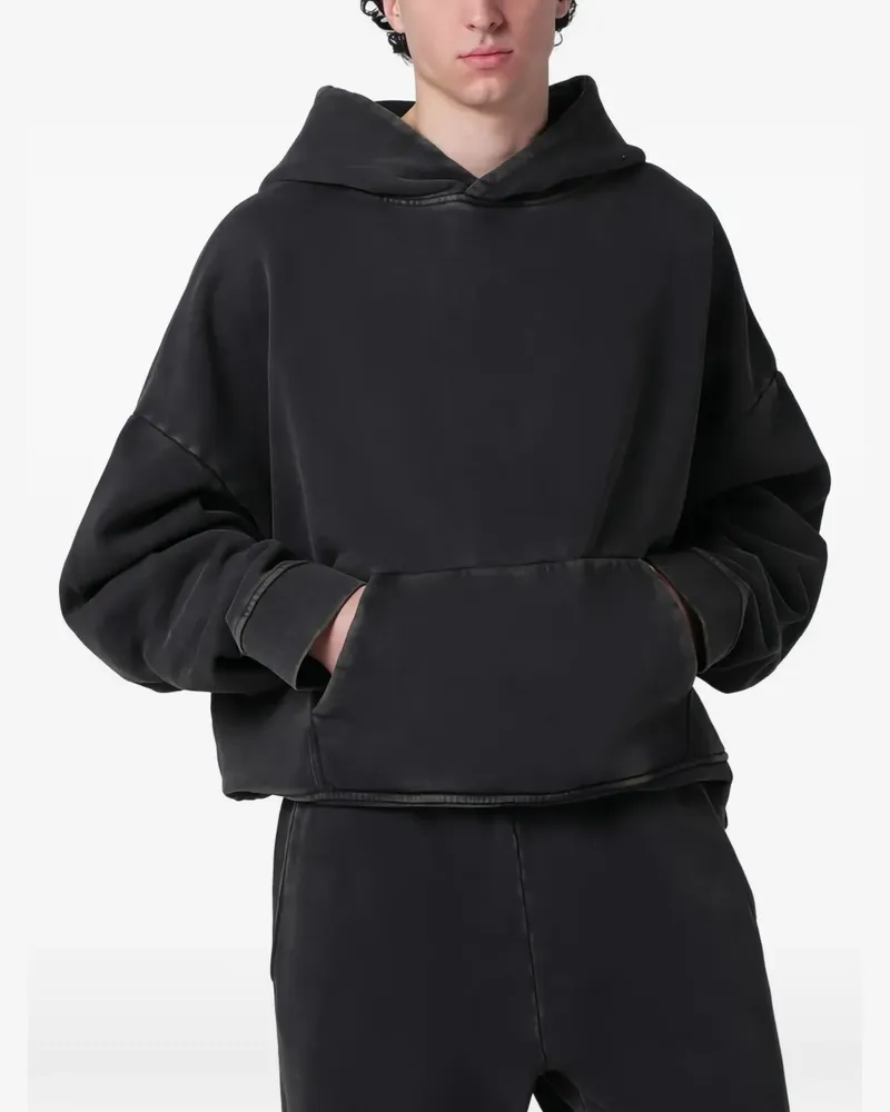 Entire Studios Hoodie mit Tasche - Grau Grau