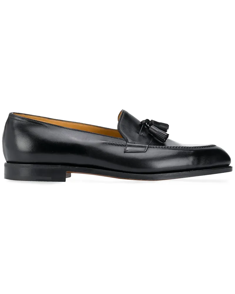 John Lobb Truro' Loafer - Schwarz Schwarz