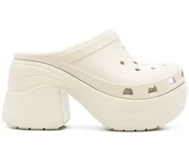 Siren Clogs 95mm - Nude