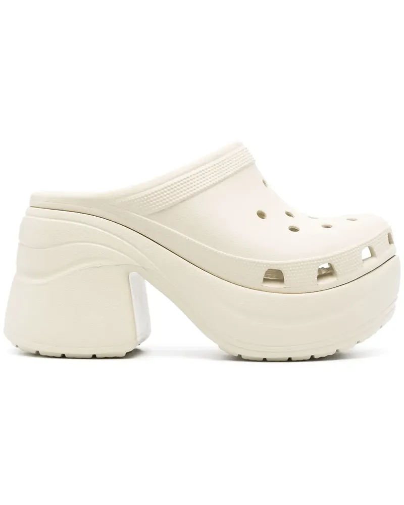 Crocs Siren Clogs 95mm - Nude Nude