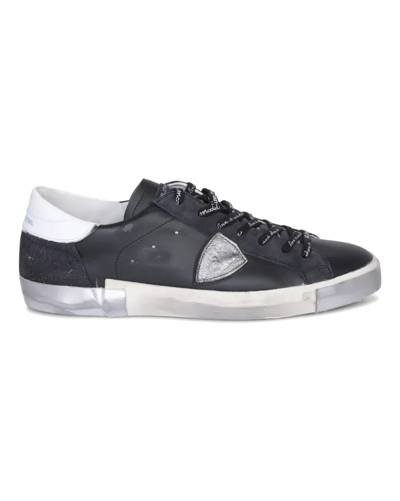 Philippe Model Prsx sneakers - Schwarz Schwarz