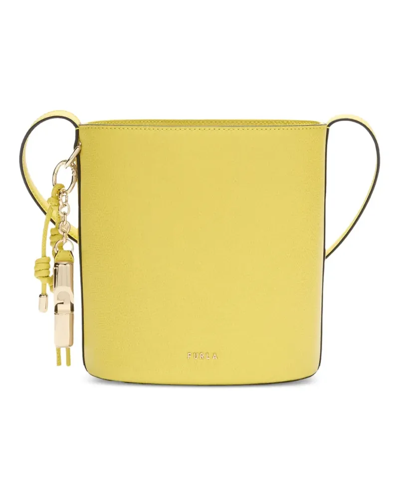 Furla Roxie Beuteltasche - Gelb Gelb