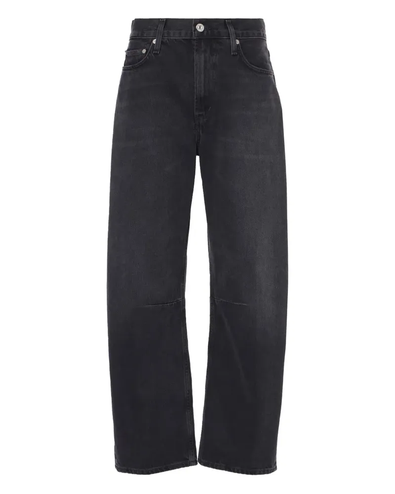 Citizens of humanity Jeans aus Baumwolle - Schwarz Schwarz