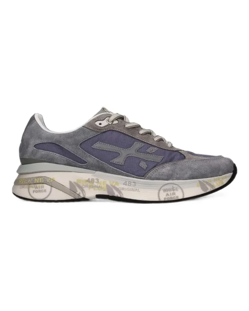 Premiata Moerun 8077 Sneakers - Grau Grau
