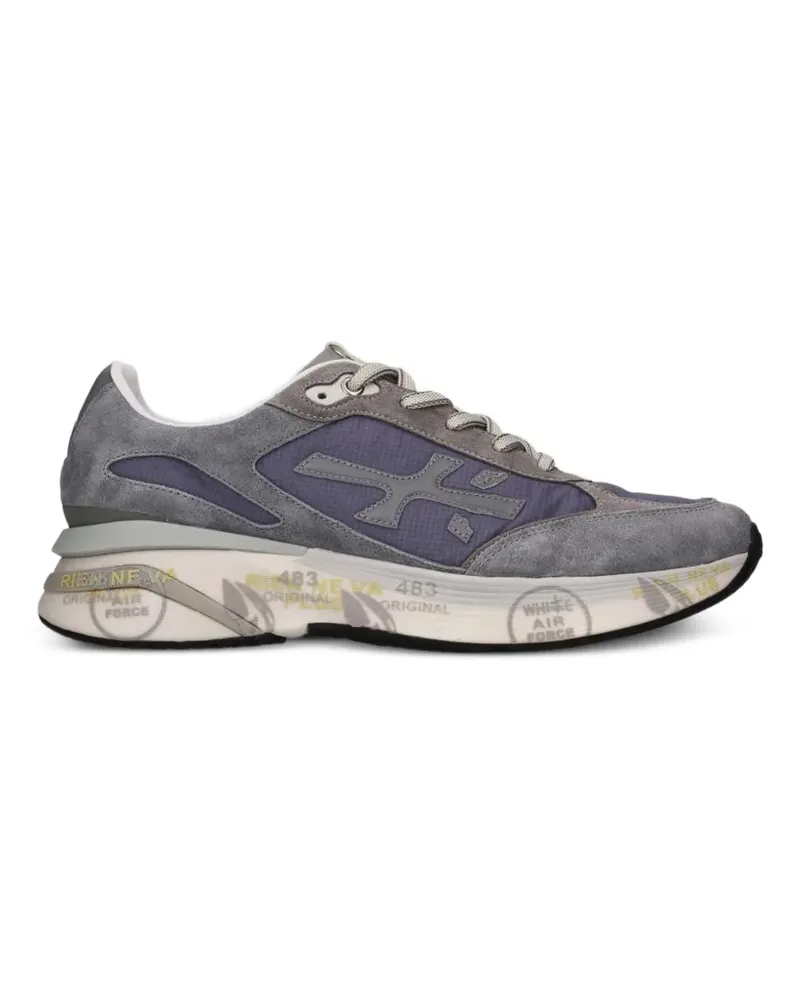 Premiata Moerun 8077 Sneakers - Grau Grau