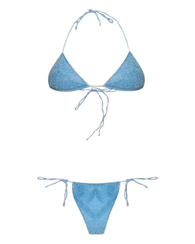 Oséree Lumière Bikini - Blau Blau