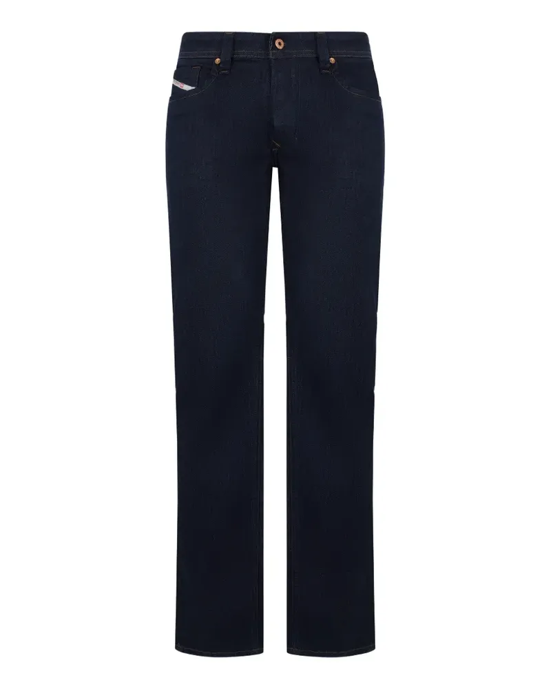 Diesel straight-leg jeans - Blau Blau