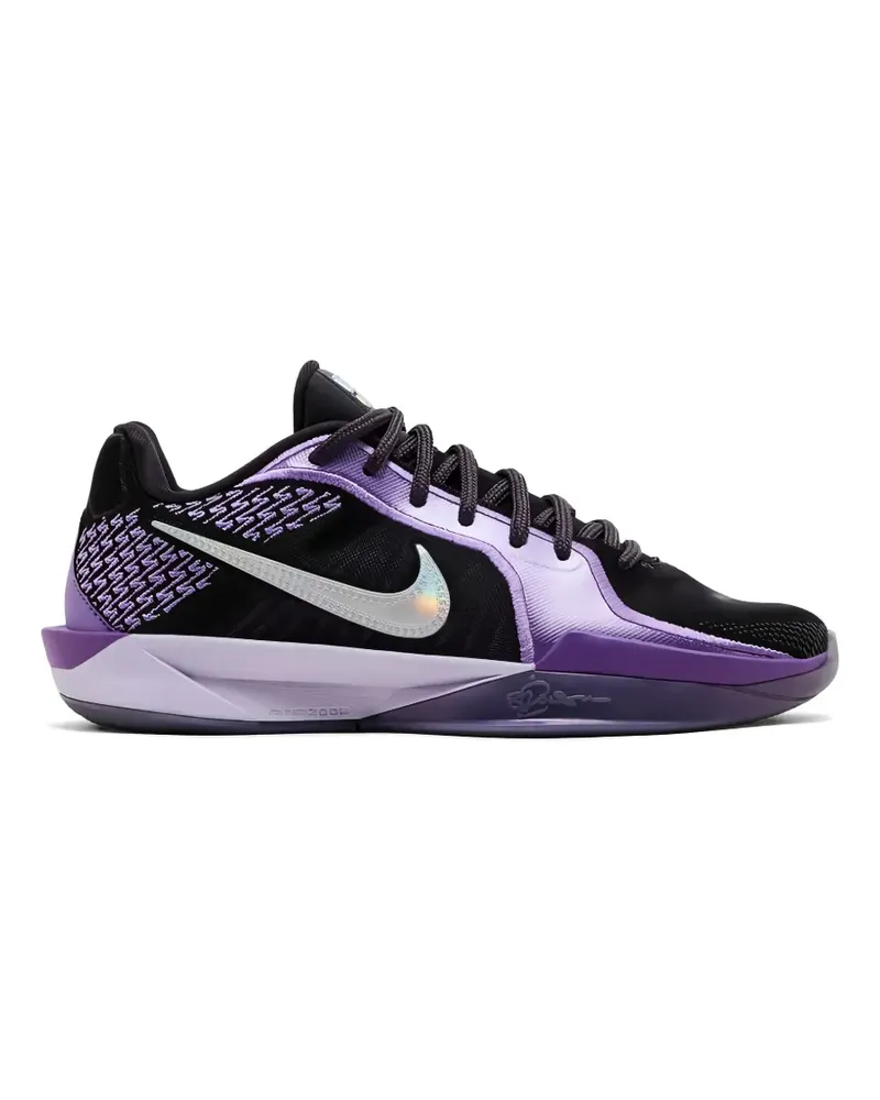 Nike Sabrina 2 Court Vision sneakers - Schwarz Schwarz