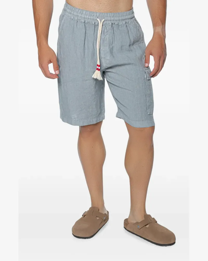 MC2 Saint Barth Marseille bermuda shorts - Grau Grau