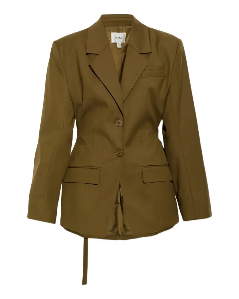 Gestuz Gzolivia blazer - Grün Grün