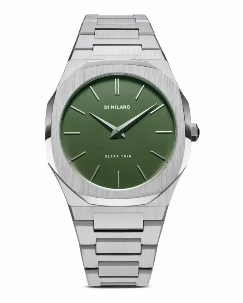D1 Milano Ultra Thin 40mm - Grün Grün