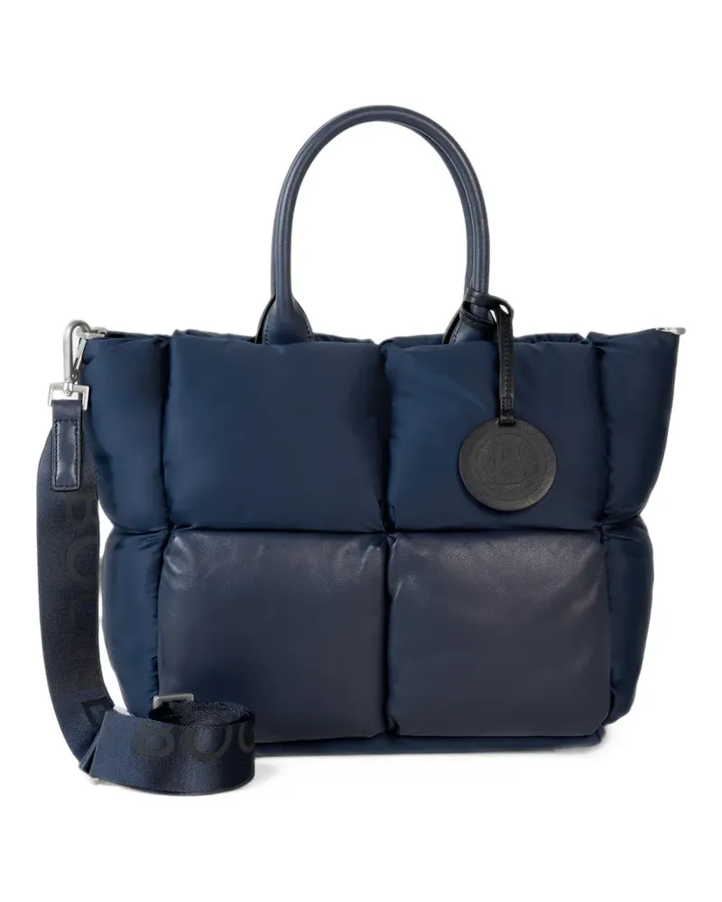 Bogner Gesteppte Gletsch Amelie Tote Bag - Blau Blau
