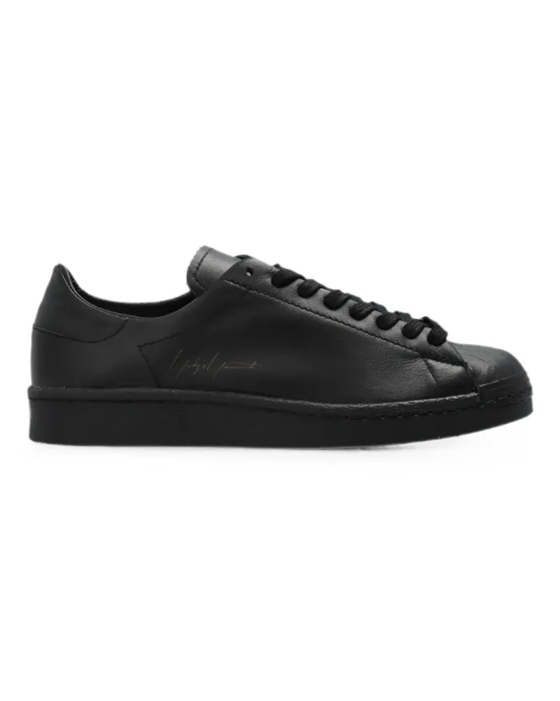 Y-3 Superstar' Sneakers - Schwarz Schwarz