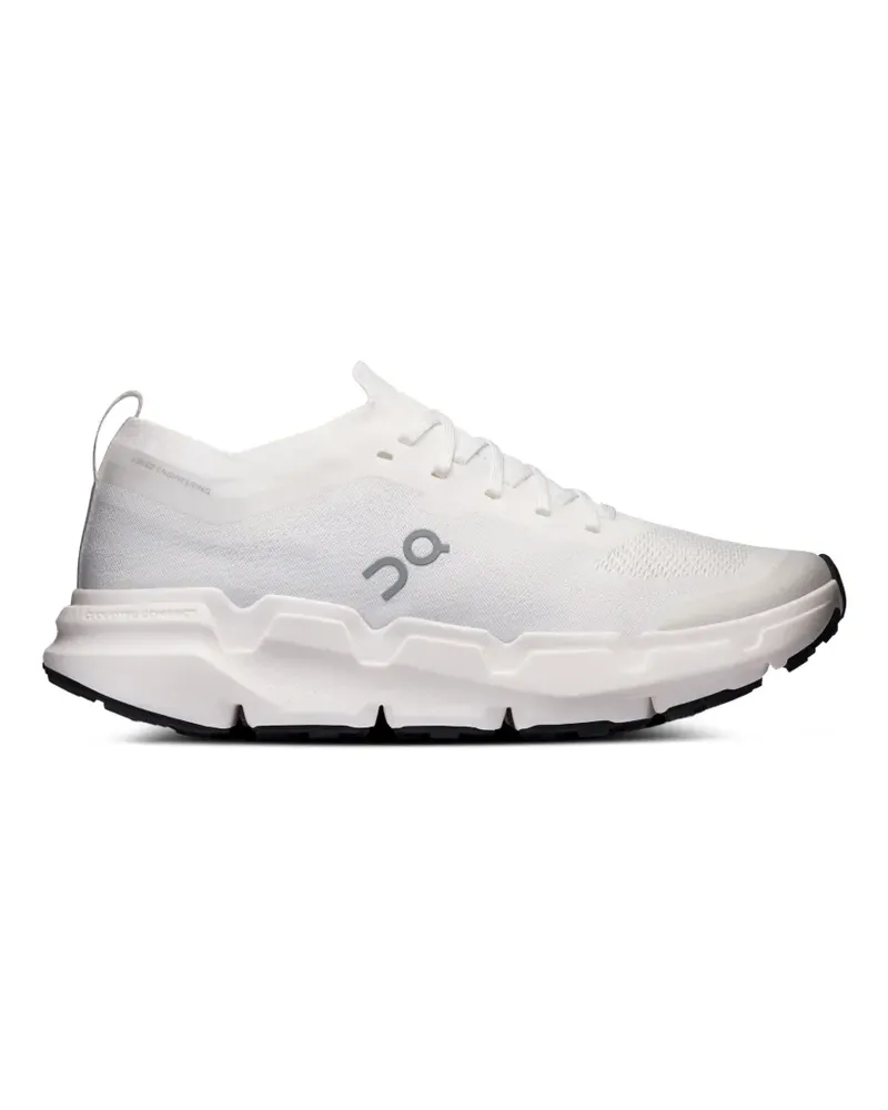 ON Cloudsoma Mesh-Sneakers - Weiß Weiß