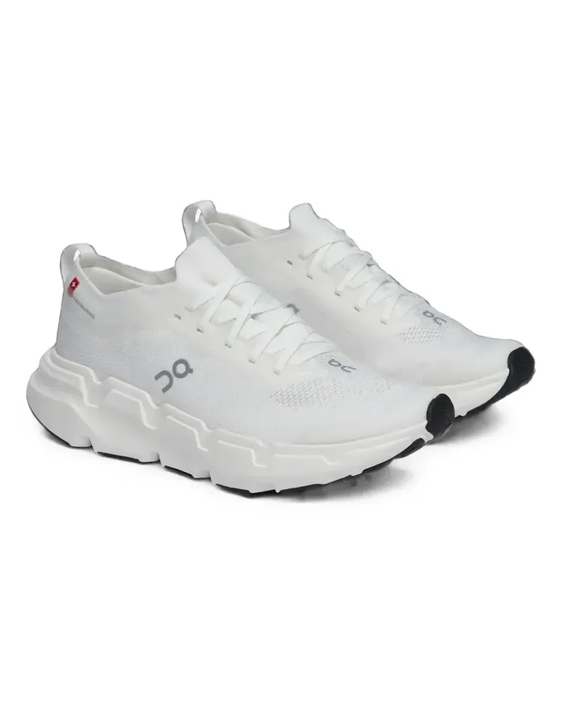 ON Cloudsoma Mesh-Sneakers - Weiß Weiß