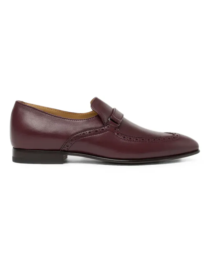 Scarosso Maude Loafer - Rot Rot