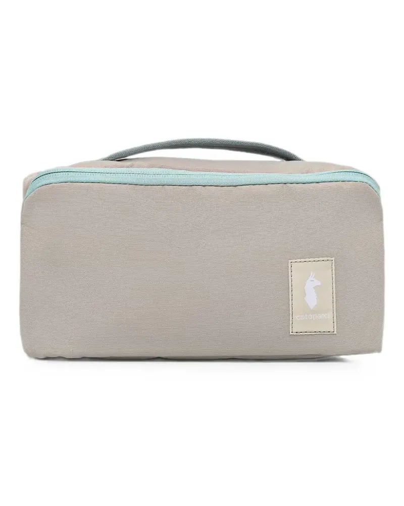 Cotopaxi Viaje make up bag - Grau Grau